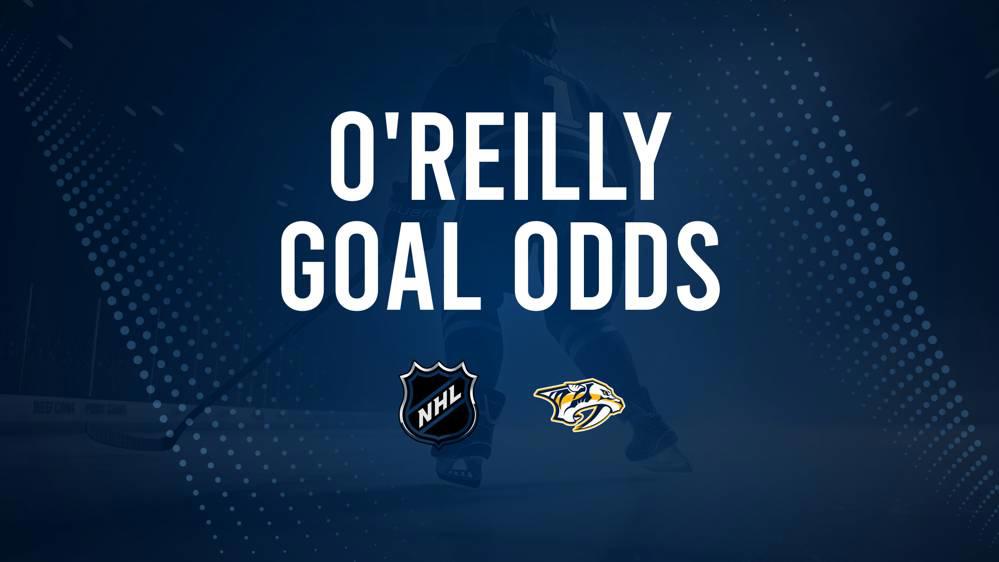 Will Ryan O'Reilly Score a Goal Against the Wild on November 30?