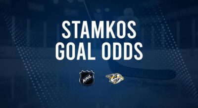 Will Steven Stamkos Score a Goal Against the Canucks on November 17?