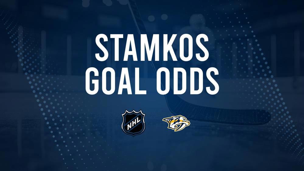 Will Steven Stamkos Score a Goal Against the Canucks on November 17?