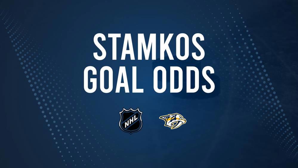 Will Steven Stamkos Score a Goal Against the Hockey Club on November 9?