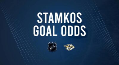 Will Steven Stamkos Score a Goal Against the Kings on November 4?