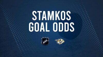 Will Steven Stamkos Score a Goal Against the Lightning on November 29?