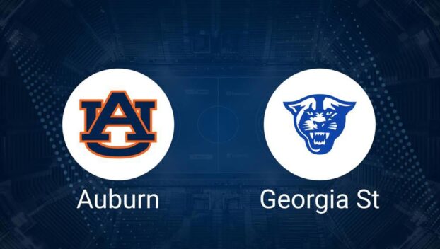 Auburn vs. Georgia State Basketball Tickets - Tuesday, December 17