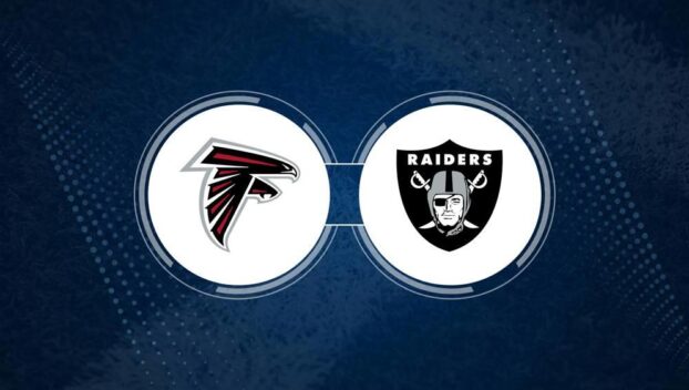 Best Bets, Odds for the Falcons vs. Raiders Monday Night Football Game – Week 15