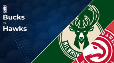 Bucks vs. Hawks Prediction & Picks: Line, Spread, Over/Under - December 14