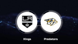 Buy Tickets for Los Angeles Kings vs. Nashville Predators on December 21