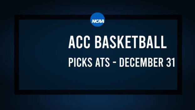 College Basketball Picks Against the Spread: ACC Games Today, December 31