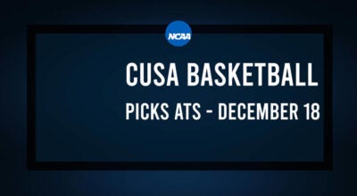 College Basketball Picks Against the Spread: CUSA Games Today, December 18