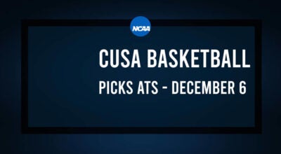 College Basketball Picks Against the Spread: CUSA Games Today, December 6