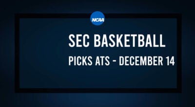 College Basketball Picks Against the Spread: SEC Games Today, December 14