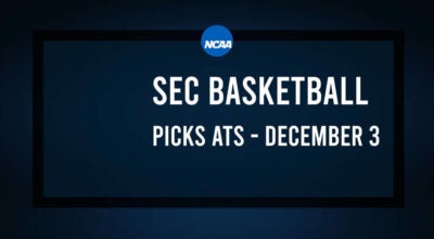 College Basketball Picks Against the Spread: SEC Games Today, December 3