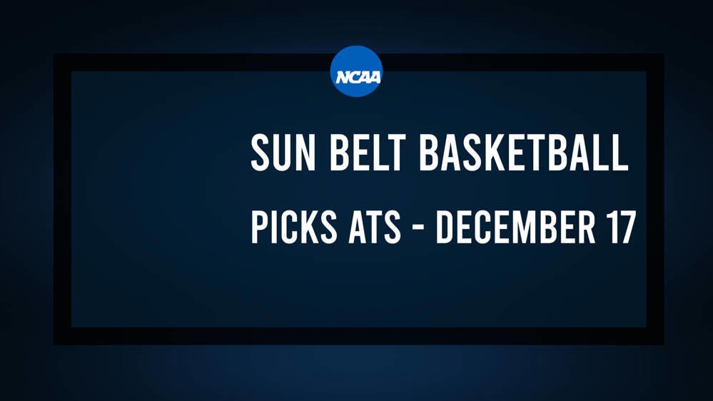 College Basketball Picks Against the Spread: Sun Belt Games Today, December 17