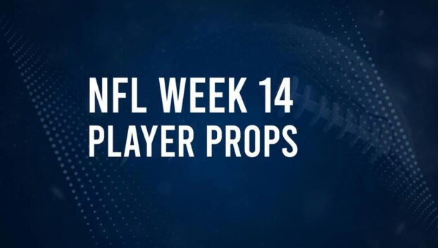 Discover the Best Week 14 NFL Player Prop Bets & Odds