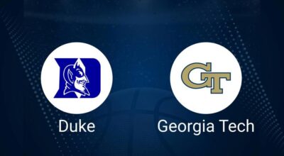 Duke vs. Georgia Tech Predictions & Picks: Spread, Total - December 21