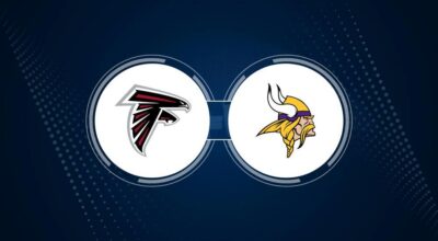 Falcons vs. Vikings Same Game Parlay Picks – NFL Week 14