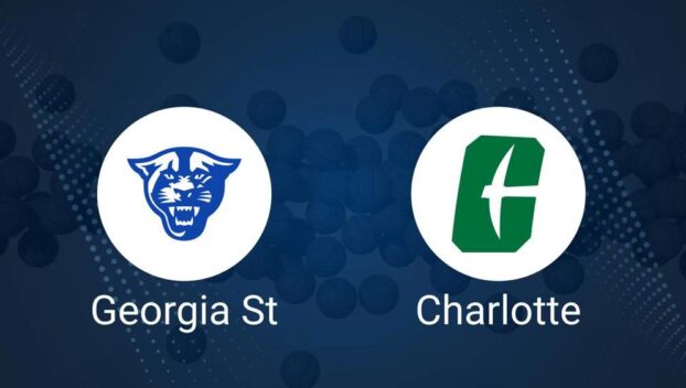 Georgia State vs. Charlotte Basketball Tickets - Saturday, December 14