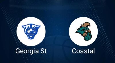 Georgia State vs. Coastal Carolina Basketball Tickets - Saturday, January 11