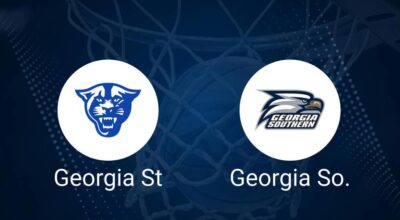 Georgia State vs. Georgia Southern Basketball Tickets - Wednesday, January 8