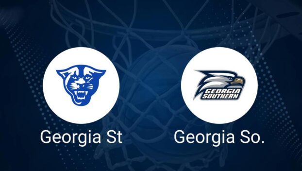 Georgia State vs. Georgia Southern Basketball Tickets - Wednesday, January 8