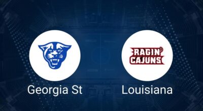 Georgia State vs. Louisiana Basketball Tickets - Saturday, January 4