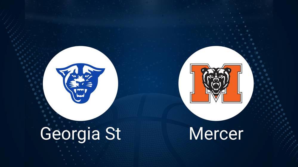 Georgia State vs. Mercer Basketball Tickets - Saturday, December 28