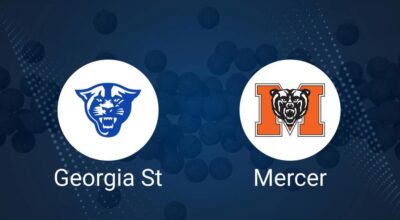 Georgia State vs. Mercer Predictions & Picks: Spread, Total - December 28