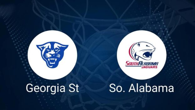 Georgia State vs. South Alabama Basketball Tickets - Thursday, January 2