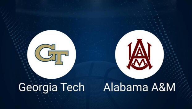 Georgia Tech vs. Alabama A&M Basketball Tickets - Saturday, December 28