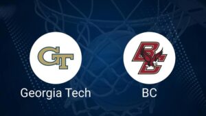 Georgia Tech vs. Boston College Basketball Tickets - Saturday, January 4