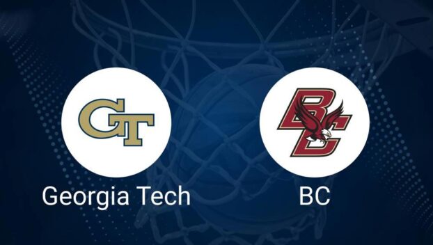 Georgia Tech vs. Boston College Basketball Tickets - Saturday, January 4