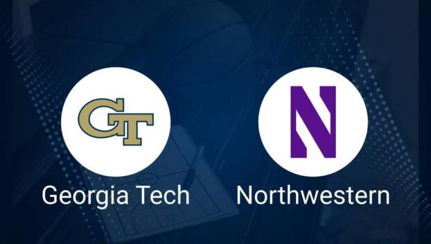 Georgia Tech vs. Northwestern Basketball Tickets - Sunday, December 15