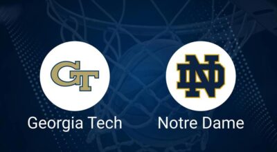 Georgia Tech vs. Notre Dame Basketball Tickets - Tuesday, December 31