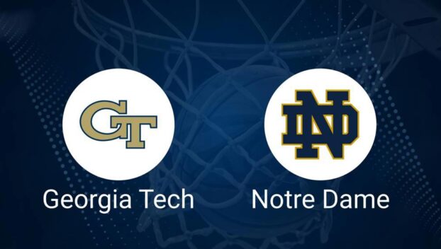 Georgia Tech vs. Notre Dame Basketball Tickets - Tuesday, December 31