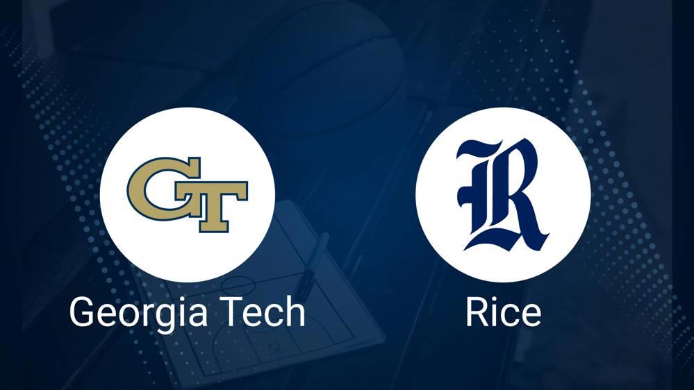 Georgia Tech vs. Rice Women's Basketball Predictions & Picks: Spread, Total - December 18