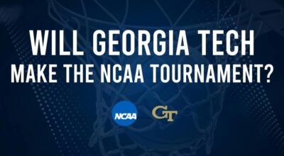 Georgia Tech's Odds to Make the 2025 NCAA Tournament