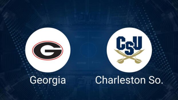 Georgia vs. Charleston Southern Basketball Tickets - Sunday, December 22