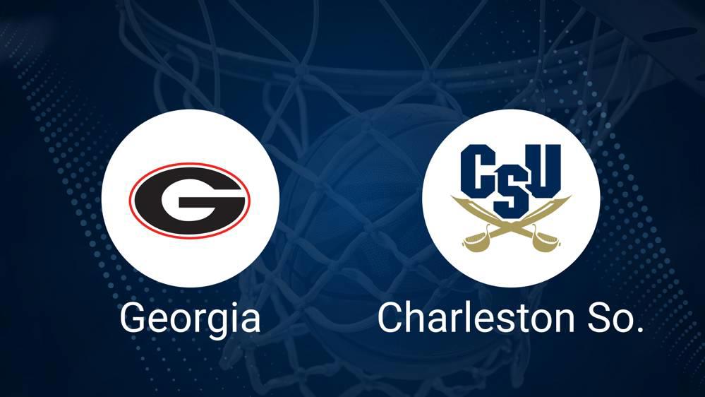 Georgia vs. Charleston Southern Predictions & Picks: Spread, Total - December 22