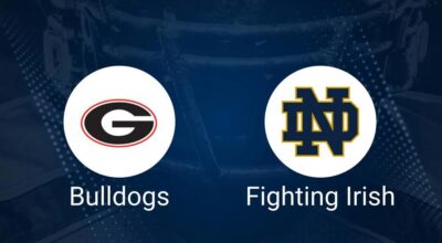 Georgia vs. Notre Dame Sugar Bowl Quarterfinal Predictions & Picks: Odds, Moneyline, Spread - Wednesday, Jan. 1