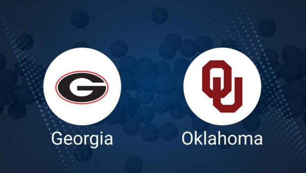 Georgia vs. Oklahoma Basketball Tickets - Saturday, January 11