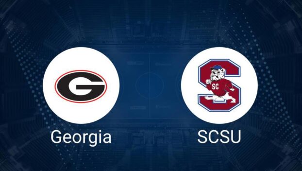 Georgia vs. South Carolina State Basketball Tickets - Sunday, December 29