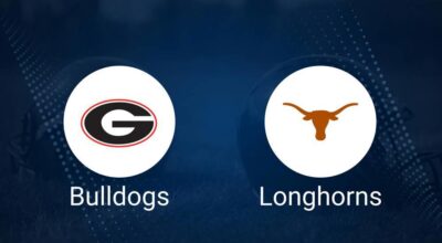 Georgia vs. Texas SEC Championship Predictions & Picks: Odds, Moneyline, Spread - Saturday, Dec. 7