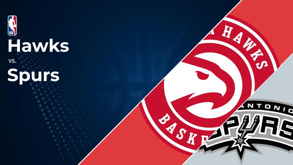 Hawks vs. Spurs Prediction & Picks: Line, Spread, Over/Under - December 19