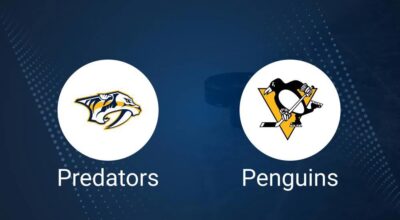 How to Pick the Predators vs. Penguins Game with Odds, Spread, Betting Line and Stats – December 19