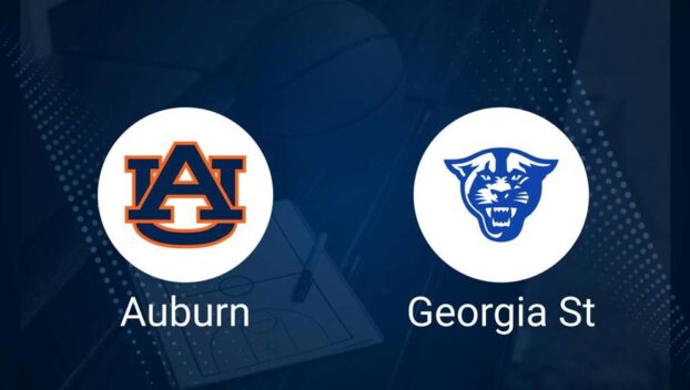 How to Watch Auburn vs. Georgia State on TV or Live Stream - December 17