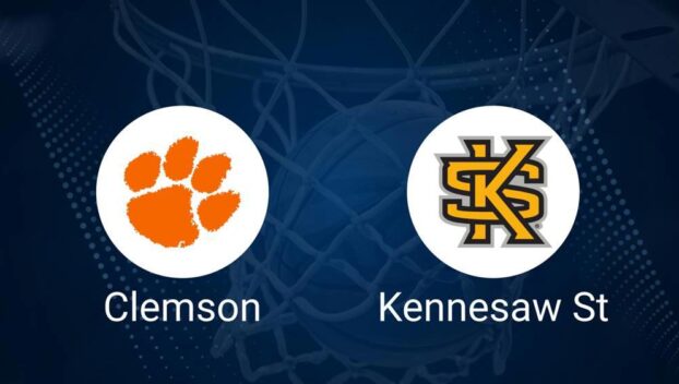 How to Watch Clemson vs. Kennesaw State Women's Basketball on TV or Live Stream - December 1