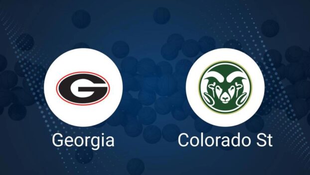 How to Watch Colorado State vs. Georgia Women's Basketball on TV or Live Stream - December 20