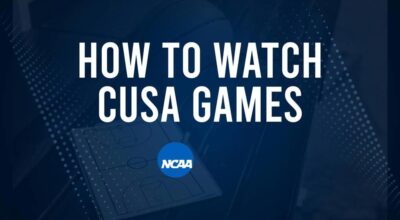 How to Watch CUSA Women's College Basketball Games - Sunday, December 15