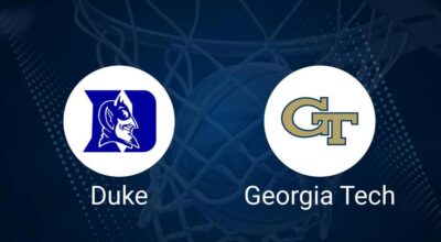 How to Watch Duke vs. Georgia Tech on TV or Live Stream - December 21