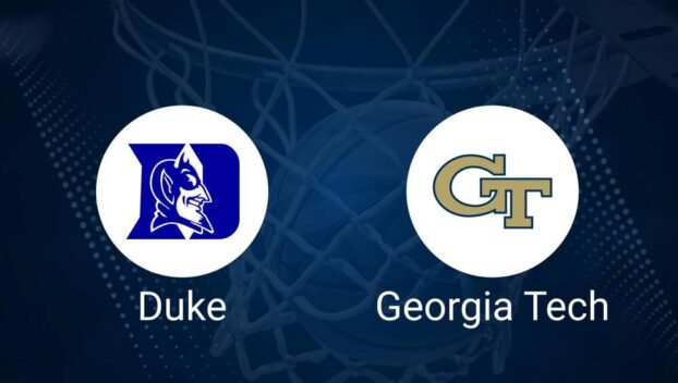 How to Watch Duke vs. Georgia Tech on TV or Live Stream - December 21