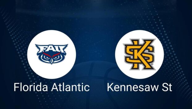 How to Watch Florida Atlantic vs. Kennesaw State Women's Basketball on TV or Live Stream - December 13